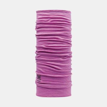 Picture of BUFF - WOOL DYED STRIPES PATZ